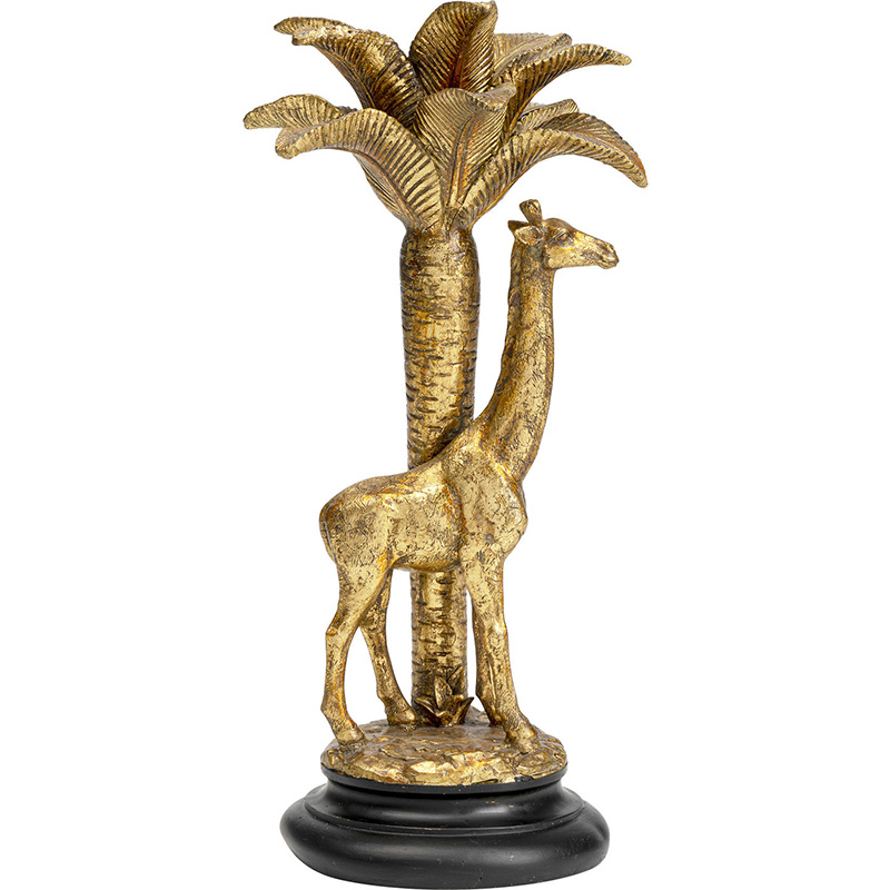 Подсвечник Golden Giraffe Золотой Подсвечник Golden Giraffe Золотой в Грозном | Loft Concept