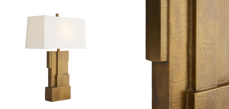 Дизайнерская настольная лампа LEBANON LAMP Дизайнерская настольная лампа LEBANON LAMP - Loft-Concept в Грозном