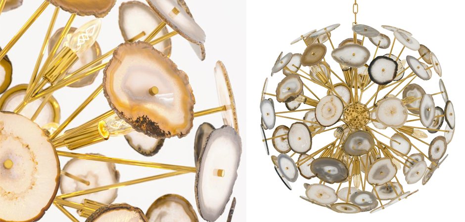 Люстра Chandelier Branquinho L Люстра Chandelier Branquinho L - Loft-Concept в Грозном