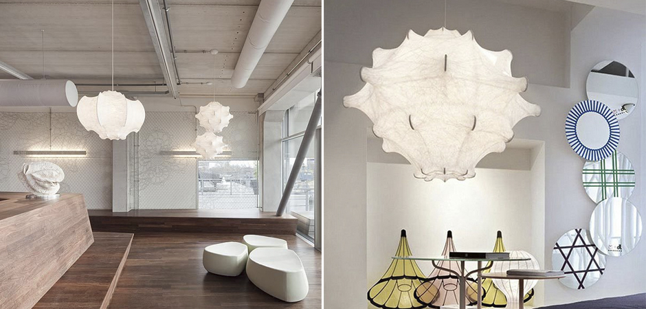 Подвесной светильник Flos Taraxacum Подвесной светильник Flos Taraxacum - Loft-Concept в Грозном