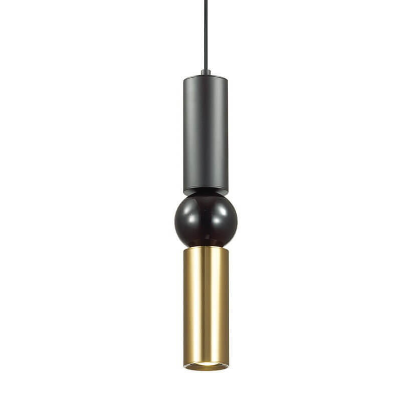 Подвесной светильник Lee Broom Black Mat & Gold Золотой Черный матовый Подвесной светильник Lee Broom Black Mat & Gold Золотой Черный матовый в Грозном | Loft Concept