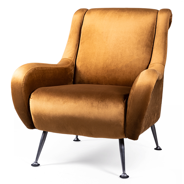 Кресло Chair Giardino ginger Бежевый Кресло Chair Giardino ginger Бежевый в Грозном | Loft Concept
