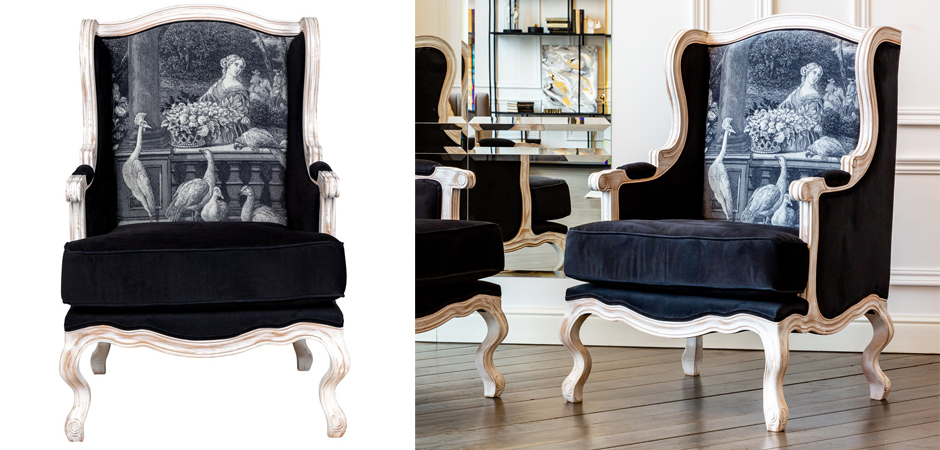 Кресло Vincennes Armchair Кресло Vincennes Armchair - Loft-Concept в Грозном