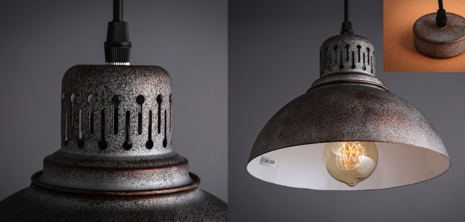 Люстра Loft Rust Pendant Люстра Loft Rust Pendant - Loft-Concept в Грозном