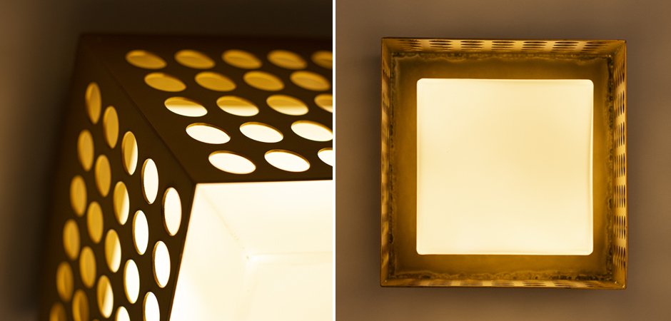 PRECISION Small Flush Mount PRECISION Small Flush Mount - Loft-Concept в Грозном