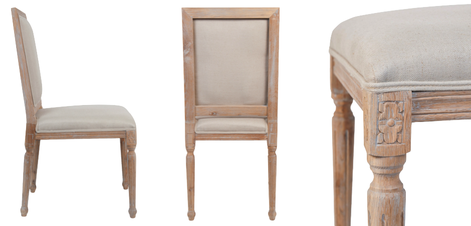 Стул French chairs Provence Garden Beige Chair Стул French chairs Provence Garden Beige Chair - Loft-Concept в Грозном