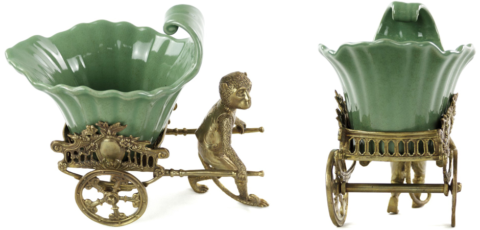Чаша Monkey and Cart Чаша Monkey and Cart - Loft-Concept в Грозном