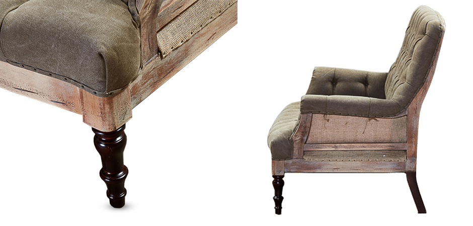 Диван Grace Sofa Cocoa Диван Grace Sofa Cocoa - Loft-Concept в Грозном