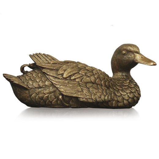 Аксессуар Golden Duck Золотой Аксессуар Golden Duck Золотой в Грозном | Loft Concept