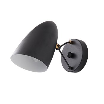 Бра JLYLITE wall Lamp Black Черный Бра JLYLITE wall Lamp Black Черный в Грозном | Loft Concept