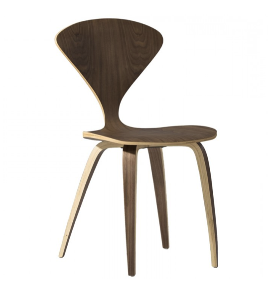 Стул Cherner Side Chair Ясень Орех Золотой дуб Стул Cherner Side Chair Ясень Орех Золотой дуб в Грозном | Loft Concept