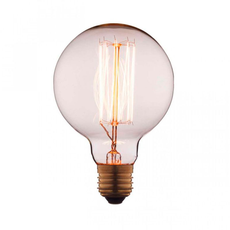 Лампочка Loft Edison Retro Bulb №1 40 W Лампочка Loft Edison Retro Bulb №1 40 W в Грозном | Loft Concept