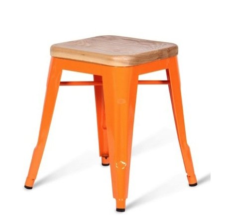 Кухонный стул Tolix Wood Seat Stool Черный Салатовый Нержавеющая сталь Красный Зеленый Желтый Голубой Белый Коричневый Оранжевый Древесина Кухонный стул Tolix Wood Seat Stool Черный Салатовый Нержавеющая сталь Красный Зеленый Желтый Голубой Белый Коричневый Оранжевый Древесина в Грозном | Loft Concept
