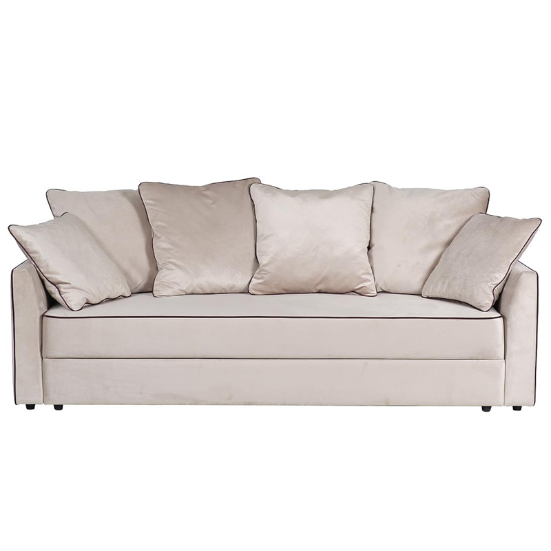 Диван Murray Sofa Beige Бежевый Диван Murray Sofa Beige Бежевый в Грозном | Loft Concept