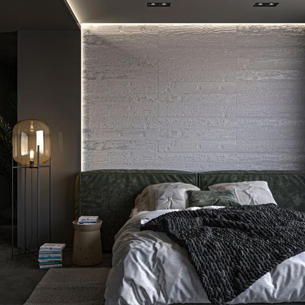 Гипсовая 3D Панель E-06 Гипсовая 3D Панель E-06 в Грозном | Loft Concept