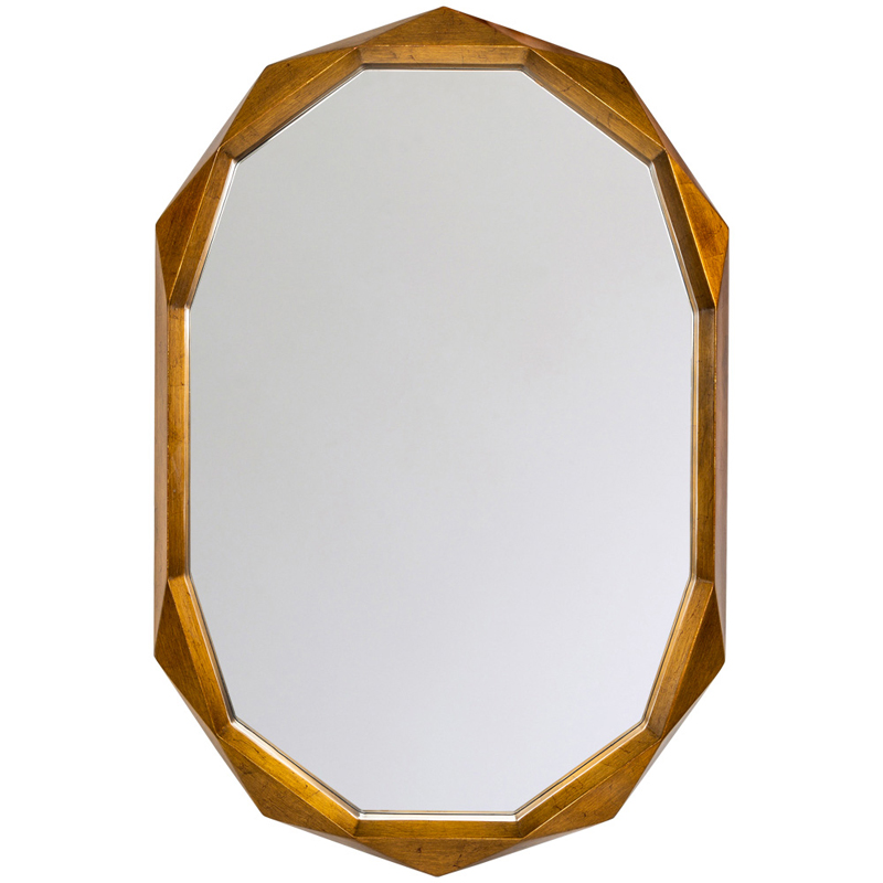 Зеркало Esther Mirror Зеркало матовое золото Зеркало Esther Mirror Зеркало матовое золото в Грозном | Loft Concept