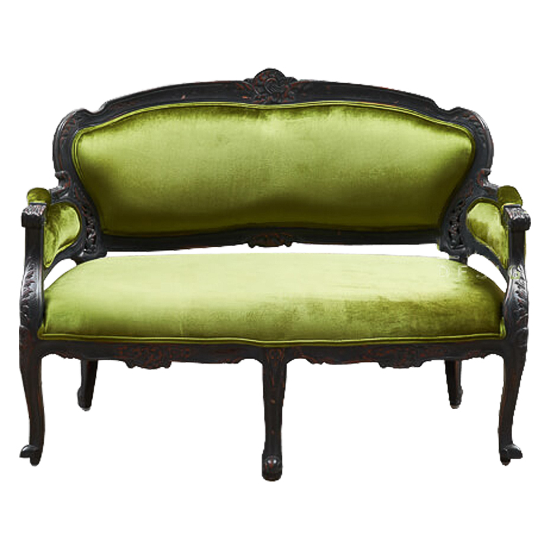 Диван Lime Classic Sofa Лайм Коричневый в Грозном | Loft Concept 