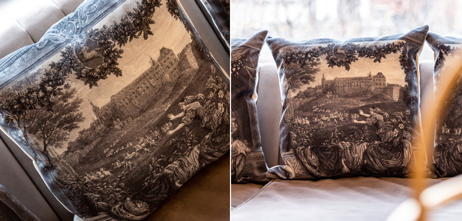 Декоративная подушка Blois Pillow Декоративная подушка Blois Pillow - Loft-Concept в Грозном