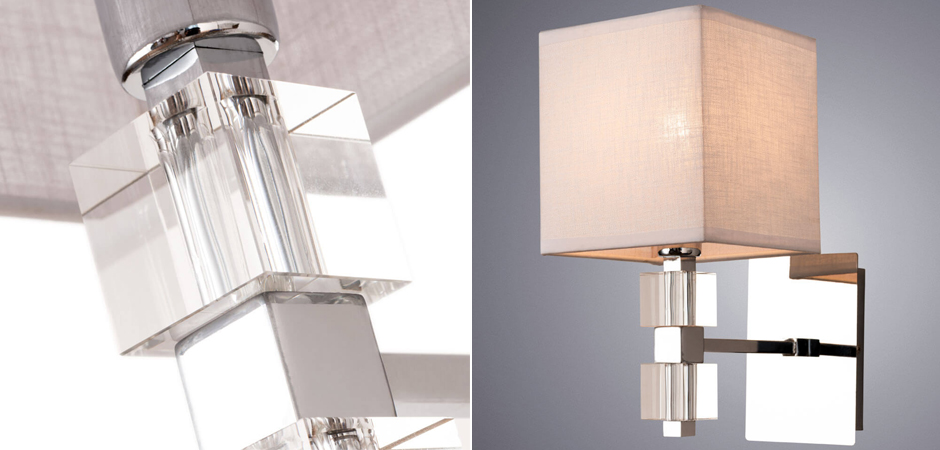 Бра Tradonico Sconces Chromium Бра Tradonico Sconces Chromium - Loft-Concept в Грозном