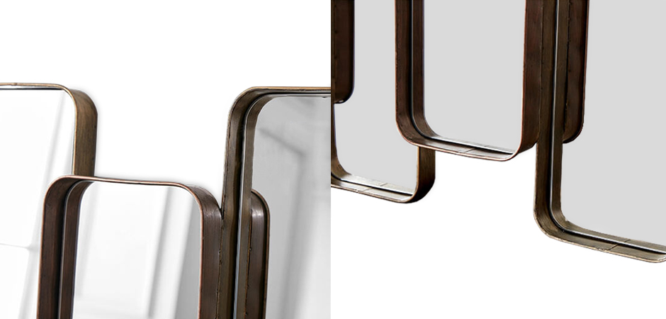 Зеркало Warwick Mirror - Loft-Concept в Грозном