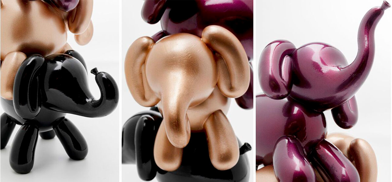 Статуэтка Egyptian elephants - фото №1