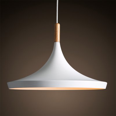 Подвесной светильник Dairy Light Beat Wide Белый в Грозном | Loft Concept 