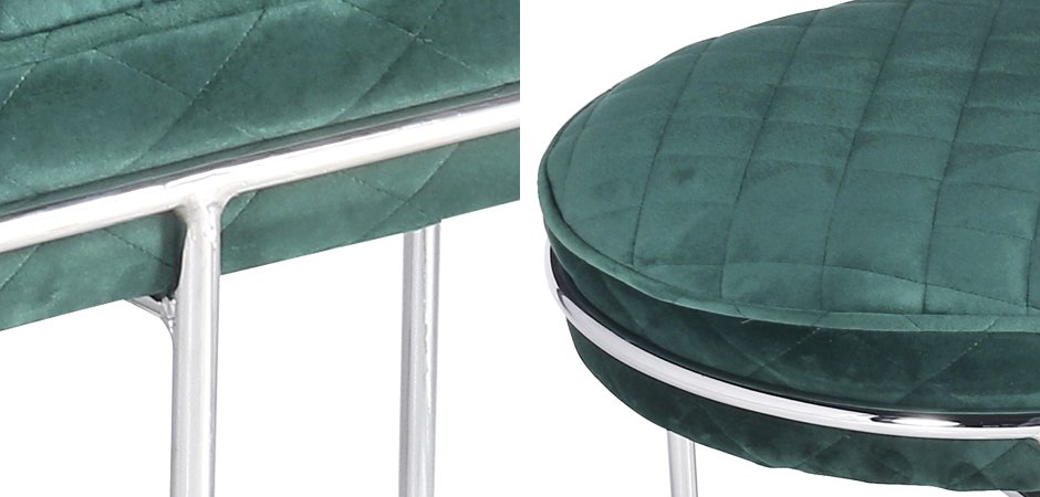 Банкетка Bench Emerald Банкетка Bench Emerald - Loft-Concept в Грозном