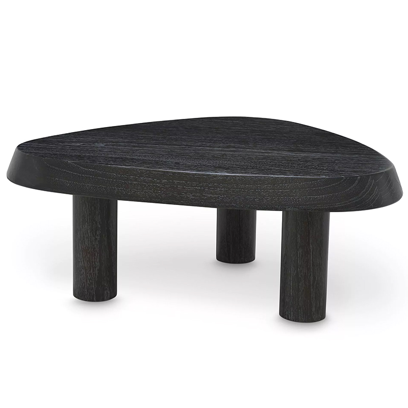 Кофейный стол Eichholtz Coffee Table Briel S Черный Кофейный стол Eichholtz Coffee Table Briel S Черный в Грозном | Loft Concept