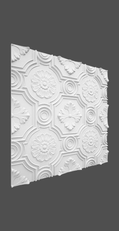 Гипсовая 3D Панель C-08 Гипсовая 3D Панель C-08 в Грозном