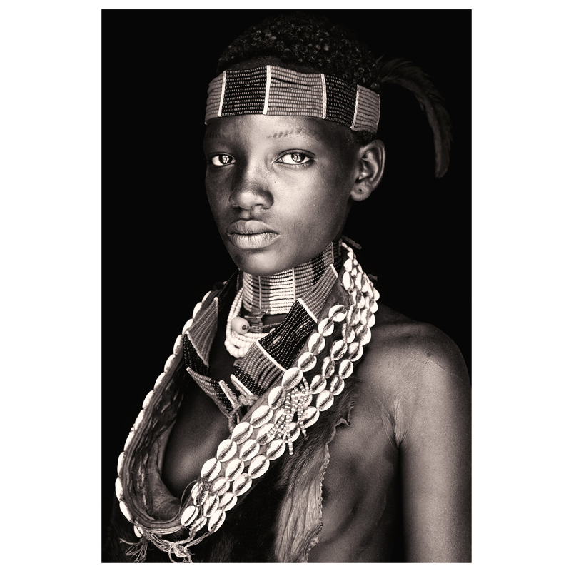 Фото Mario Gerth African portraits II Мульти Фото Mario Gerth African portraits II Мульти в Грозном | Loft Concept