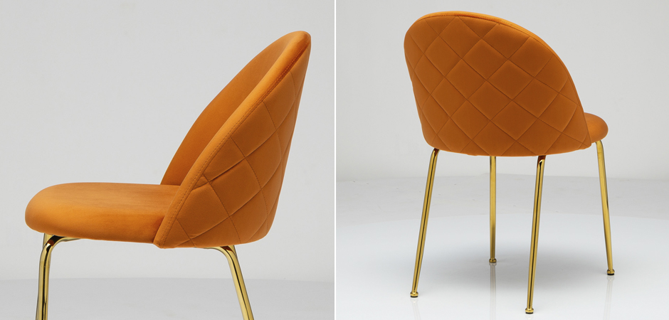 Стул Vendramin Dining Chair terracotta Стул Vendramin Dining Chair terracotta - Loft-Concept в Грозном