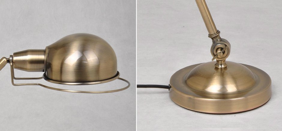 Настольная лампа Antic Work Table Lamp Настольная лампа Antic Work Table Lamp - Loft-Concept в Грозном