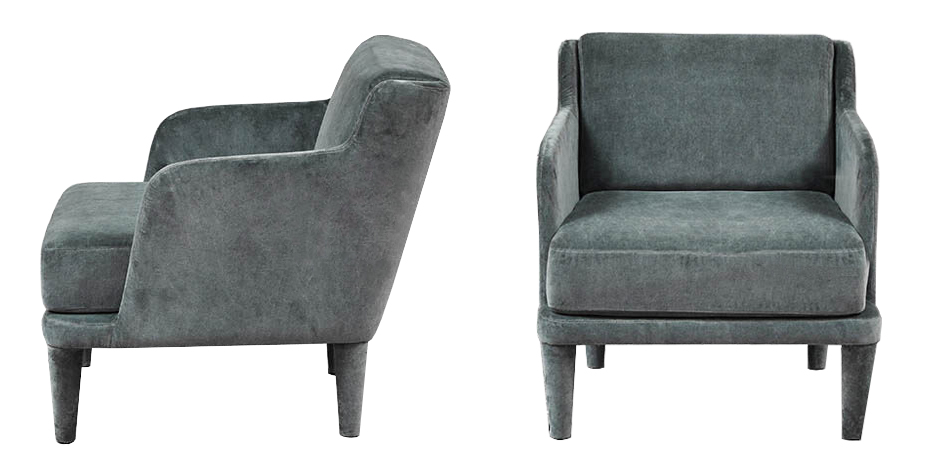 Кресло Elijah Armchair Кресло Elijah Armchair - Loft-Concept в Грозном