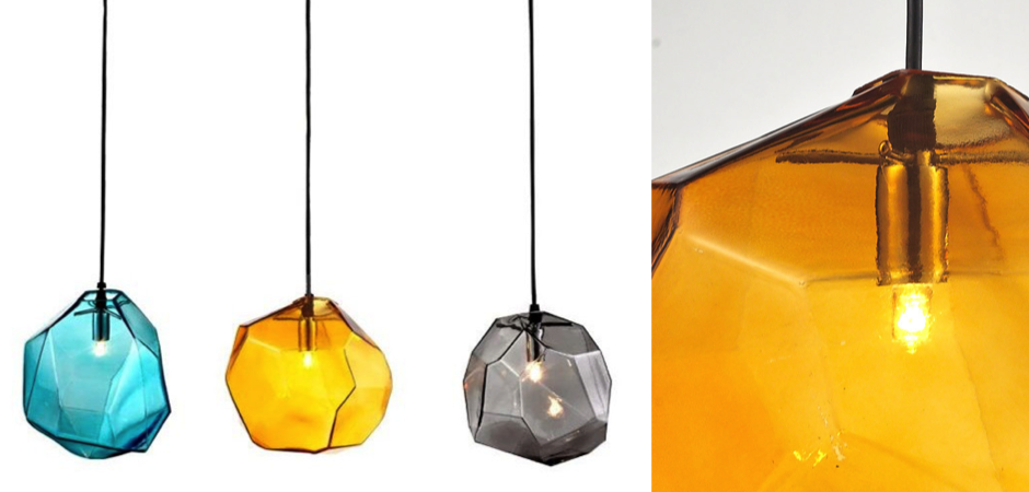 Подвесной светильник Color Ice Cube Pendant Подвесной светильник Color Ice Cube Pendant - Loft-Concept в Грозном