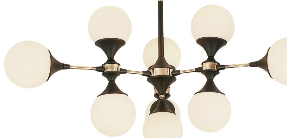 Люстра Ball Valley Arredoluce Ceiling Lamp Люстра Ball Valley Arredoluce Ceiling Lamp - Loft-Concept в Грозном