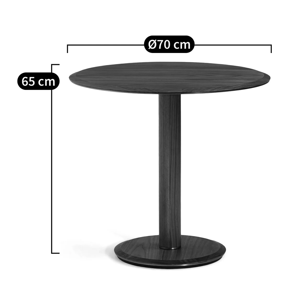 Приставной стол в шпоне ореха Elega в Грозном