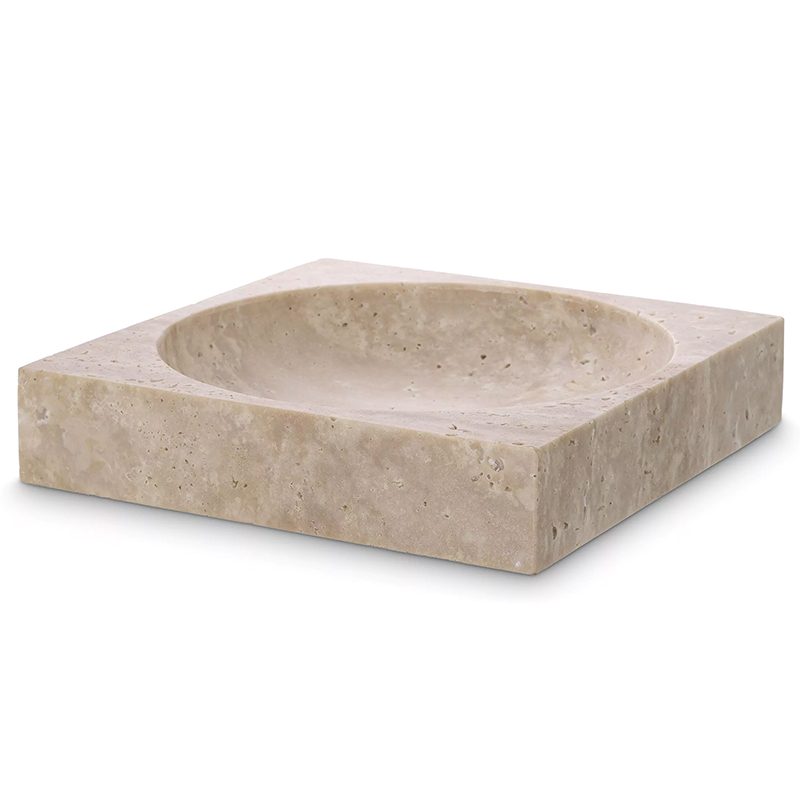 Чаша Eichholtz Bowl Boyd Песочный Чаша Eichholtz Bowl Boyd Песочный в Грозном | Loft Concept