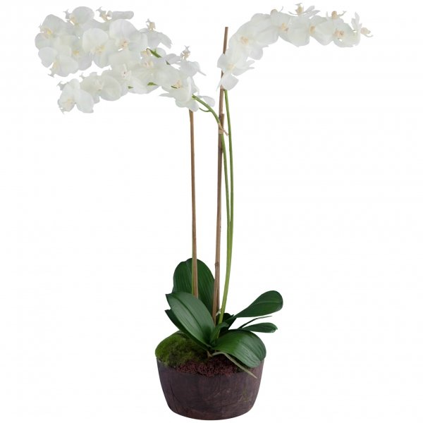Декоративный искусственный цветок Orchid Декоративный искусственный цветок Orchid в Грозном | Loft Concept