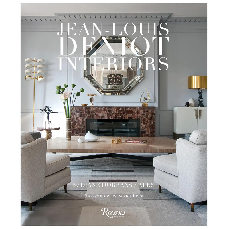 Jean-Louis Deniot: Interiors Jean-Louis Deniot: Interiors в Грозном | Loft Concept