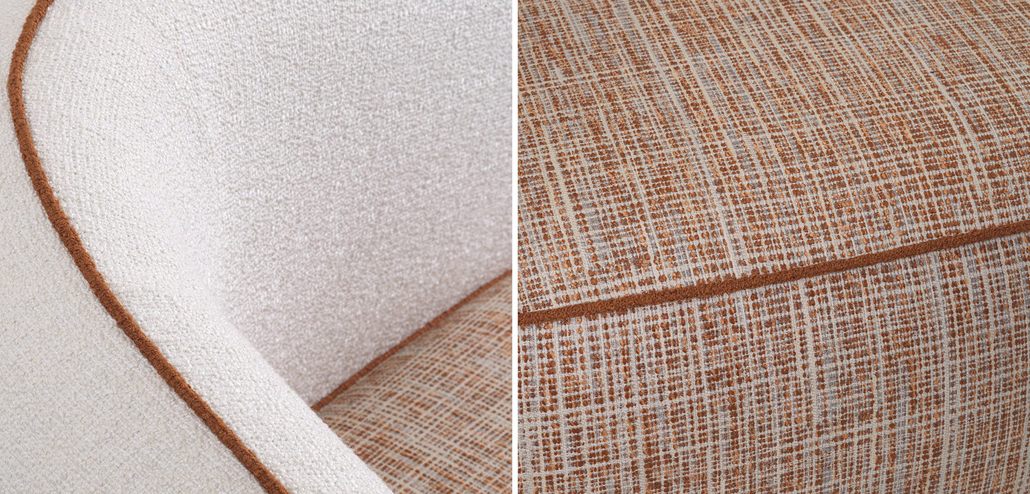 Кресло Eichholtz Chair San Marino Right - фото №1