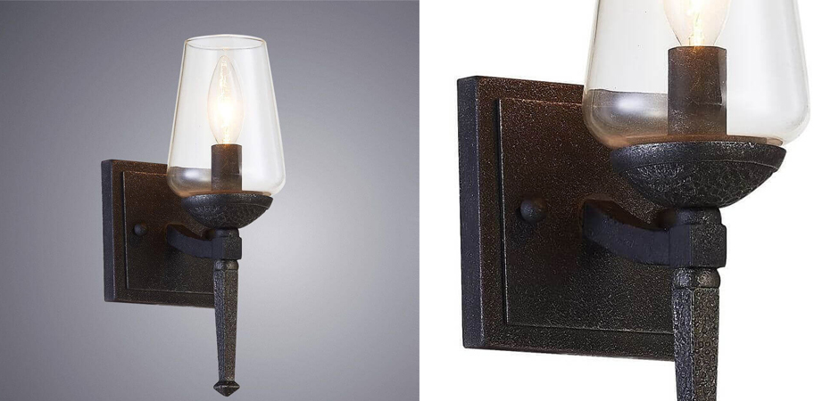 Бра Badoer Loft Sconces Бра Badoer Loft Sconces - Loft-Concept в Грозном