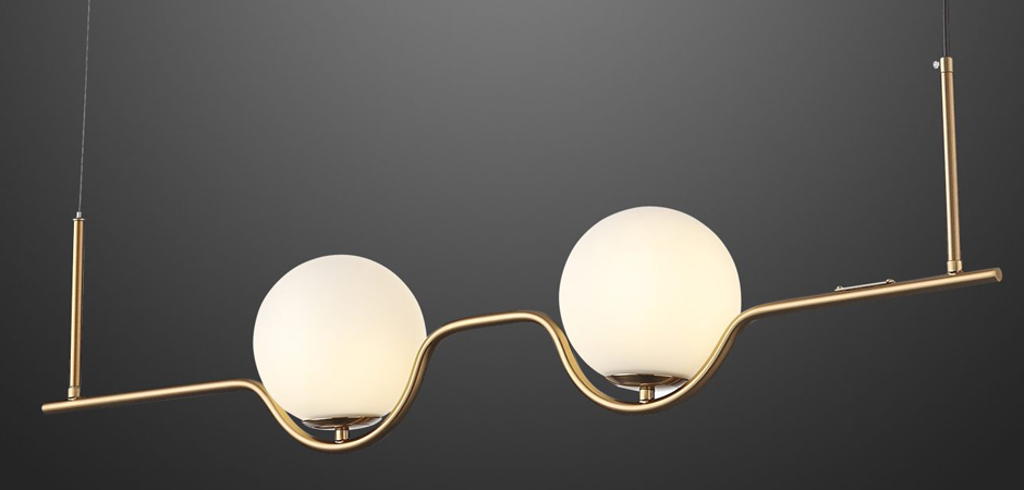 Люстра B.LUX C Ball Linear Люстра B.LUX C Ball Linear - Loft-Concept в Грозном