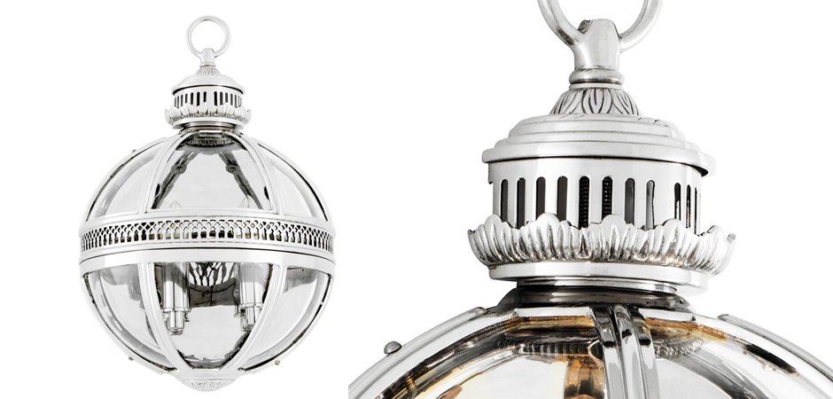 Бра Wall Lamp Residential Nickel - Loft-Concept в Грозном