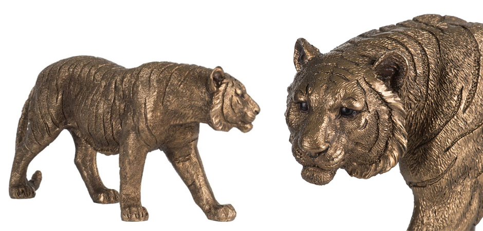 Статуэтка Animal Figures тигр - Loft-Concept в Грозном