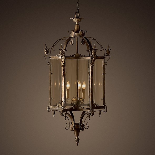 Люстра 19th Century Salerno Streetlight Pendant Lighting Черный Люстра 19th Century Salerno Streetlight Pendant Lighting Черный в Грозном | Loft Concept