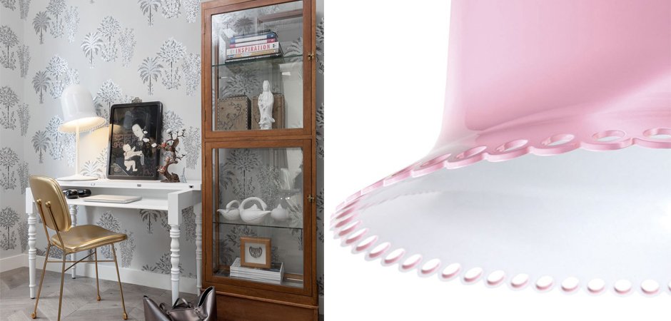 Настольная лампа Moooi Lolita Table lamp Настольная лампа Moooi Lolita Table lamp - Loft-Concept в Грозном