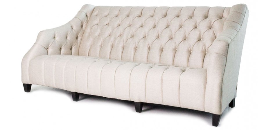 Английский диван с капитоне Rochester Sofa Английский диван с капитоне Rochester Sofa - Loft-Concept в Грозном