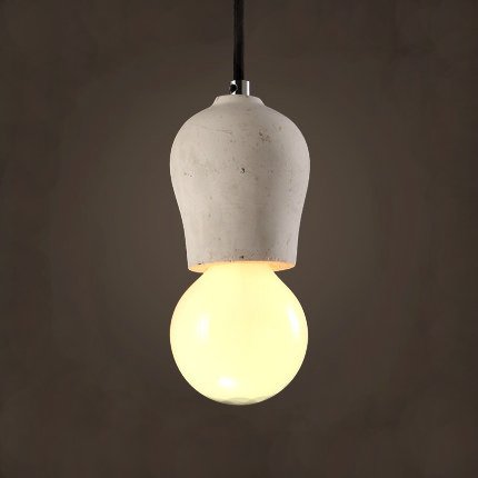 Подвесной светильник Art Concrete Mini №2 Подвесной светильник Art Concrete Mini №2 в Грозном | Loft Concept