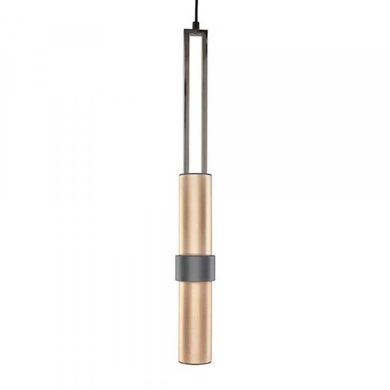 Подвесной светильник Soldering Iron Золотой Золотой Подвесной светильник Soldering Iron Золотой Золотой в Грозном | Loft Concept