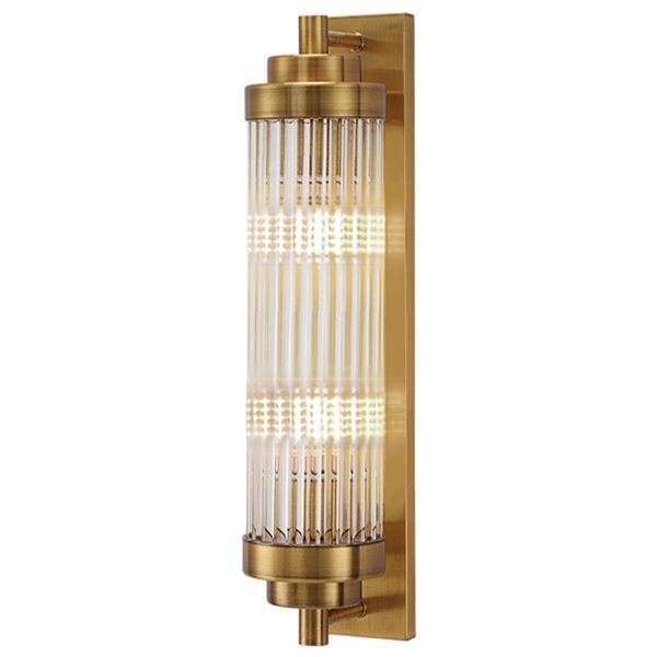 Бра Brass Kiosk Bra Латунь Бра Brass Kiosk Bra Латунь в Грозном | Loft Concept